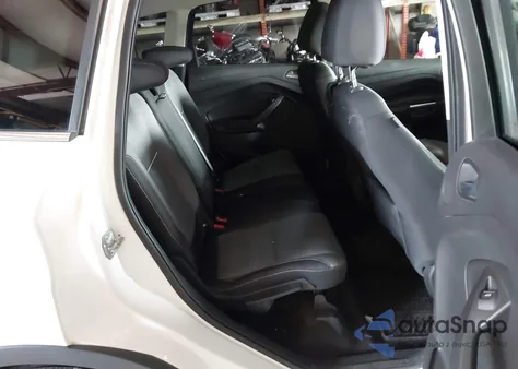 2014 Ford Escape Se из США, поврежденный, VIN 1FMCU9GX2EUC70688